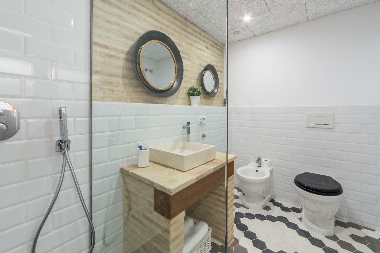 Florit Flats - Center Luxurious 1Br 1Ba Terrace Wi-Fi Ac Apartment Valencia Exterior photo