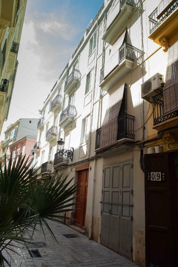 Florit Flats - Center Luxurious 1Br 1Ba Terrace Wi-Fi Ac Apartment Valencia Exterior photo